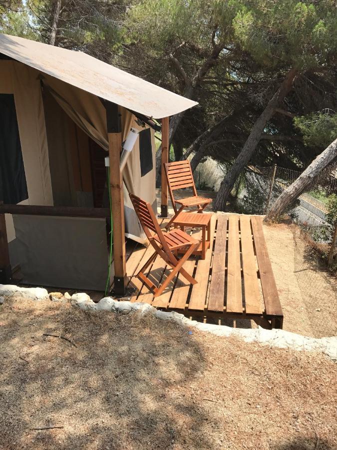 Camping Kanguro سان بول ذي مار المظهر الخارجي الصورة