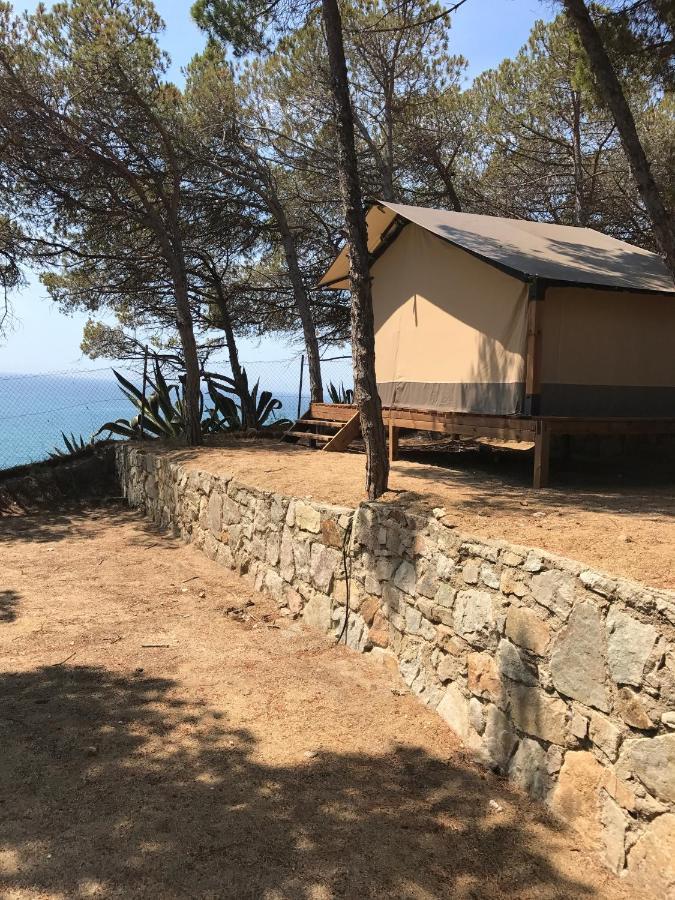 Camping Kanguro سان بول ذي مار المظهر الخارجي الصورة