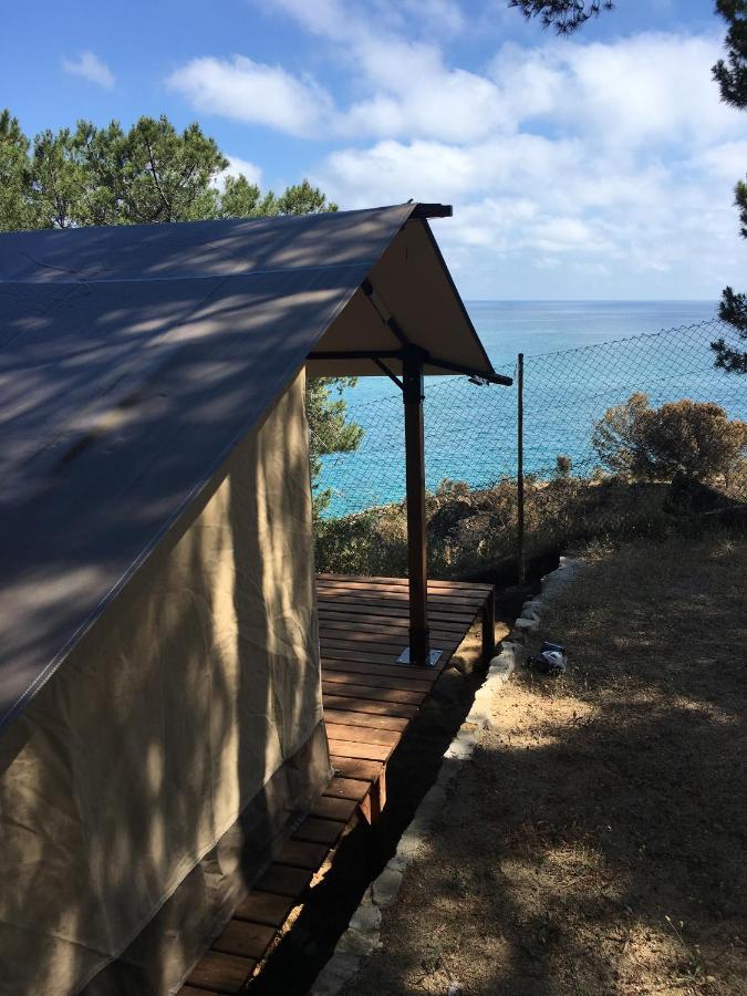 Camping Kanguro سان بول ذي مار المظهر الخارجي الصورة