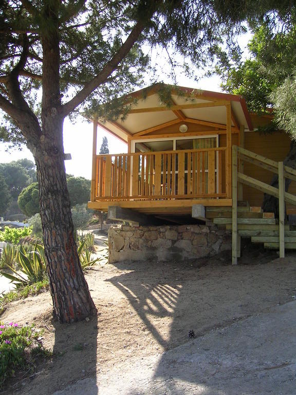 Camping Kanguro سان بول ذي مار المظهر الخارجي الصورة