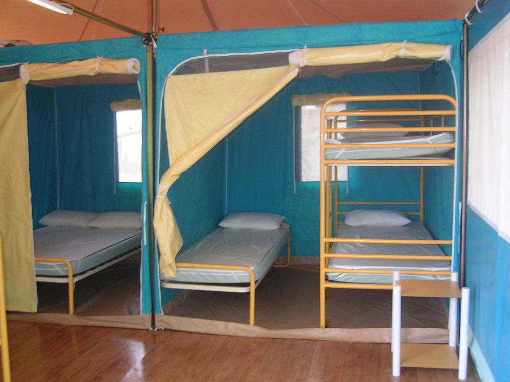 Camping Kanguro سان بول ذي مار الغرفة الصورة