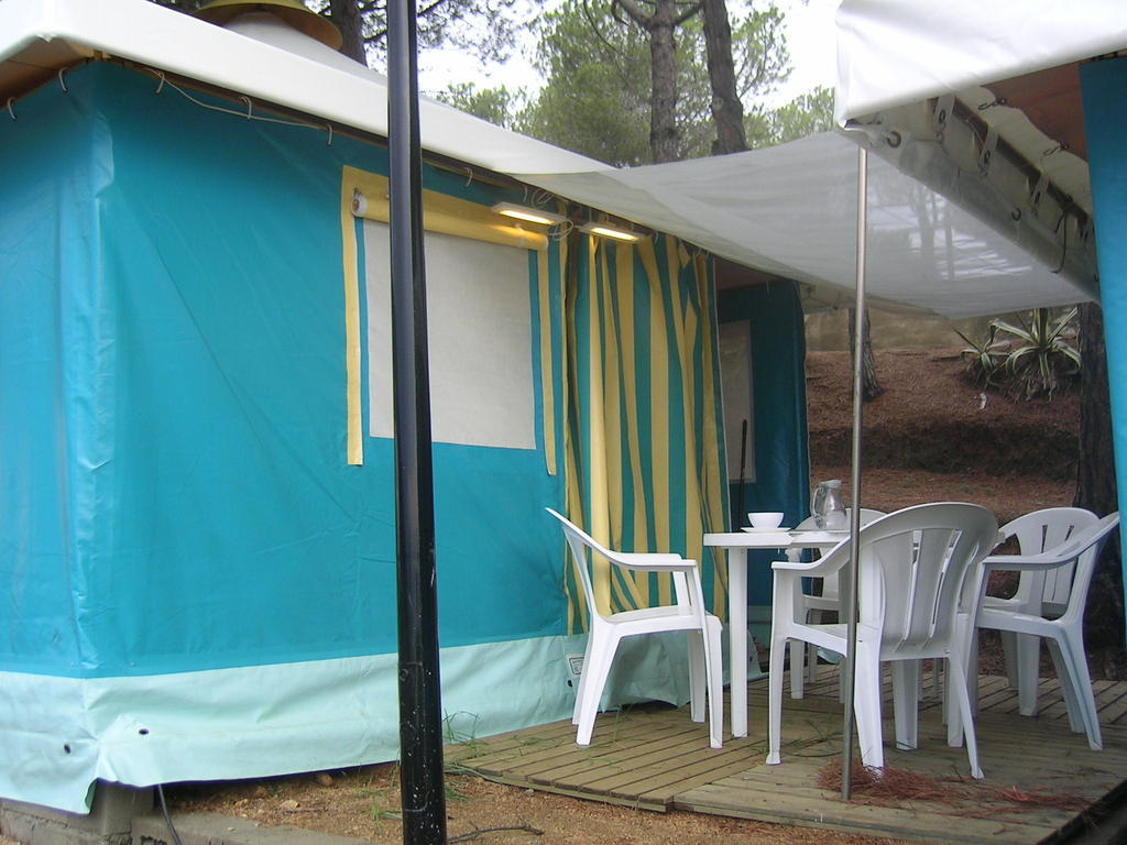 Camping Kanguro سان بول ذي مار الغرفة الصورة