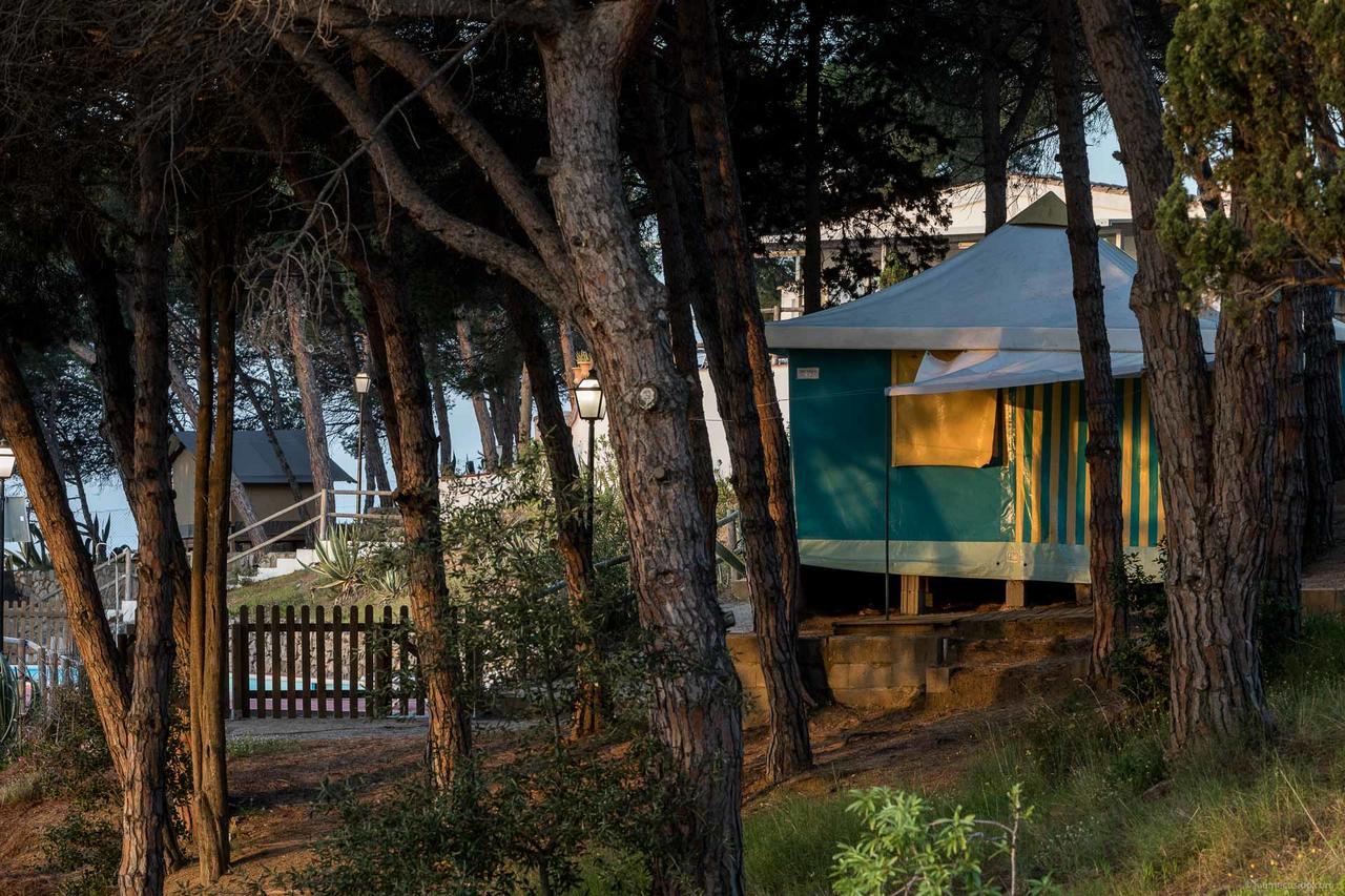 Camping Kanguro سان بول ذي مار المظهر الخارجي الصورة